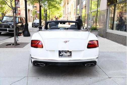 2017 Bentley Continental GT V8 S