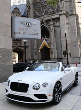 2017 Bentley Continental GT V8 S