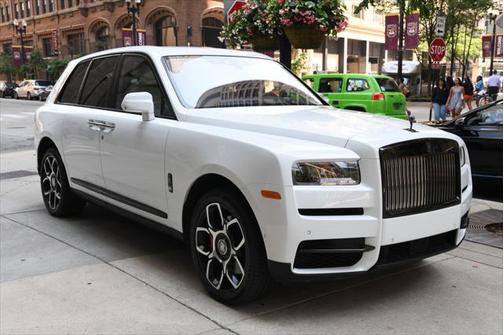 2023 Rolls-Royce Cullinan SUV