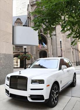 2023 Rolls-Royce Cullinan SUV