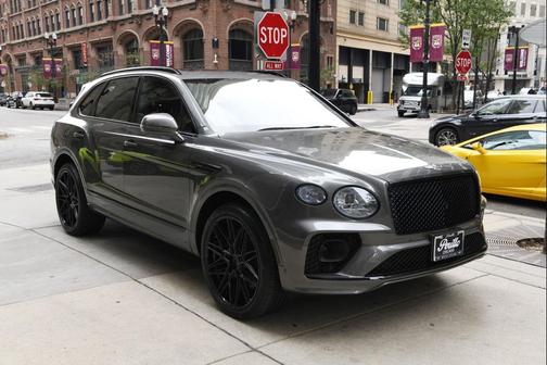 2021 Bentley Bentayga V8
