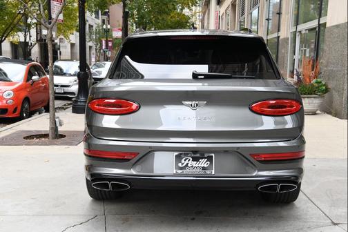 2021 Bentley Bentayga V8
