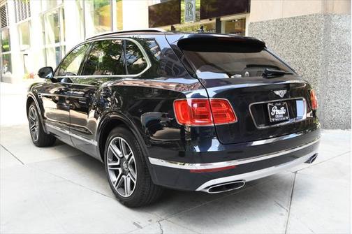 2018 Bentley Bentayga W12 Signature