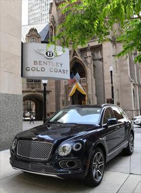 2018 Bentley Bentayga W12 Signature