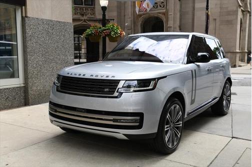 2023 Land Rover Range Rover P530 SE