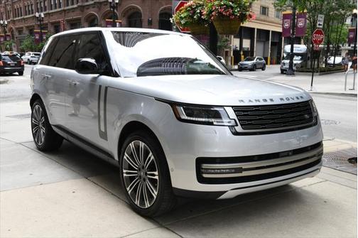 2023 Land Rover Range Rover P530 SE