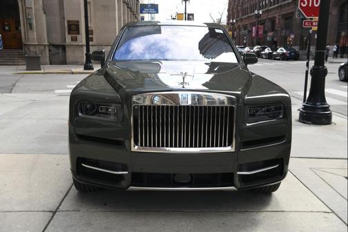 2024 Rolls-Royce Cullinan SUV