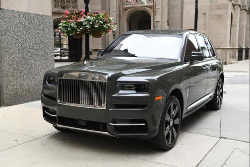2024 Rolls-Royce Cullinan SUV