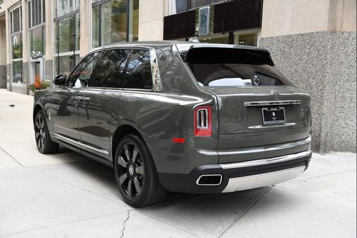 2024 Rolls-Royce Cullinan SUV