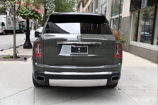 2024 Rolls-Royce Cullinan SUV