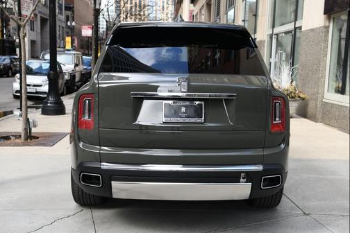 2024 Rolls-Royce Cullinan SUV