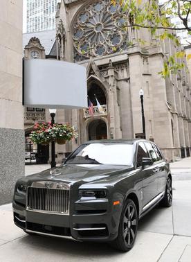 2024 Rolls-Royce Cullinan SUV