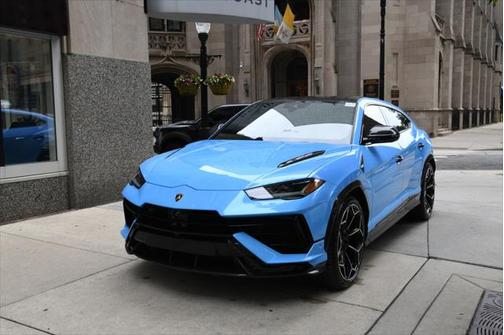 2024 Lamborghini Urus Performante