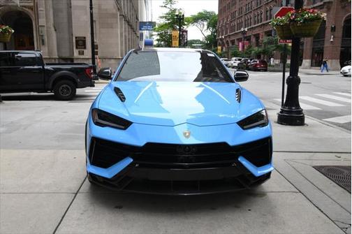 2024 Lamborghini Urus Performante