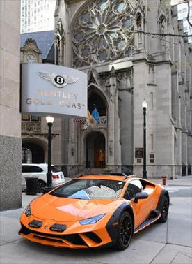 2023 Lamborghini Huracan Sterrato Sterrato