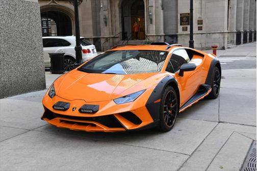 2023 Lamborghini Huracan Sterrato Sterrato