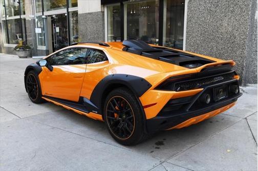 2023 Lamborghini Huracan Sterrato Sterrato