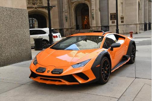 2023 Lamborghini Huracan Sterrato Sterrato