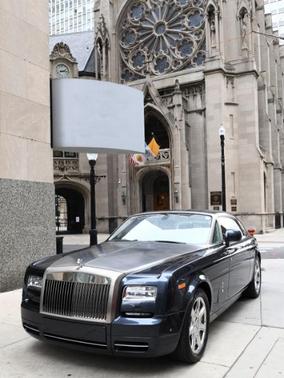 Photo 1 of 26 of 2013 Rolls-Royce Phantom Coupe 