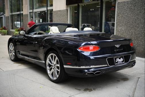 2022 Bentley Continental GT V8