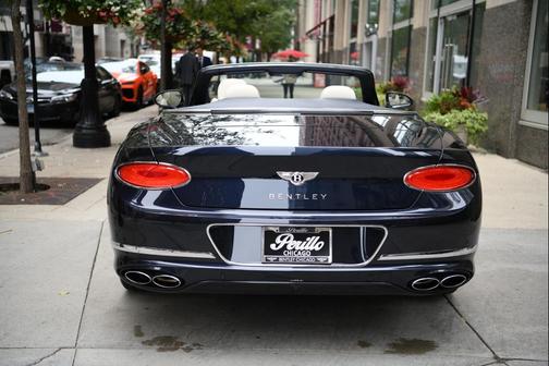 2022 Bentley Continental GT V8
