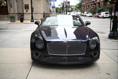 2022 Bentley Continental GT V8