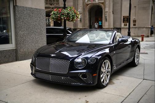 2022 Bentley Continental GT V8