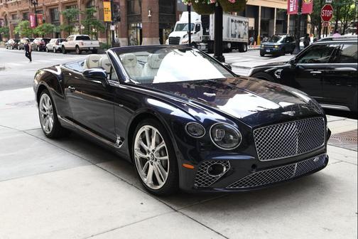 2022 Bentley Continental GT V8