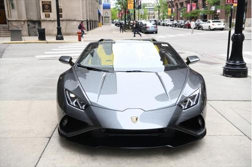 2023 Lamborghini Huracan EVO Spyder RWD