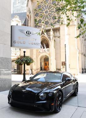2022 Bentley Continental GT V8
