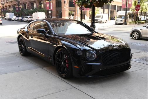 2022 Bentley Continental GT V8