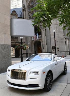 2018 Rolls-Royce Dawn Convertible