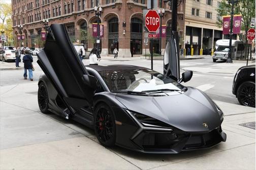 2024 Lamborghini Revuelto Coupe