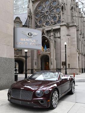 2021 Bentley Continental GT V8