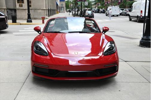 2019 Porsche 718 Boxster GTS
