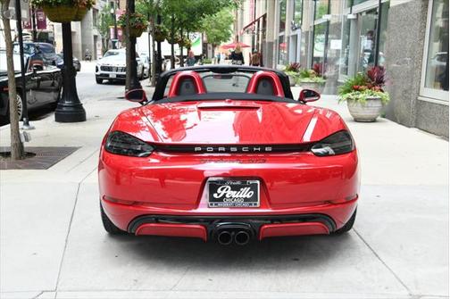 2019 Porsche 718 Boxster GTS