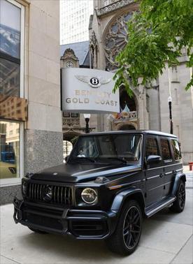2023 Mercedes-Benz AMG G 63 4MATIC