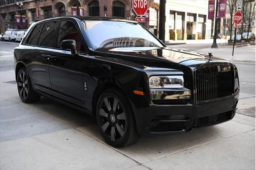 2024 Rolls-Royce Cullinan SUV