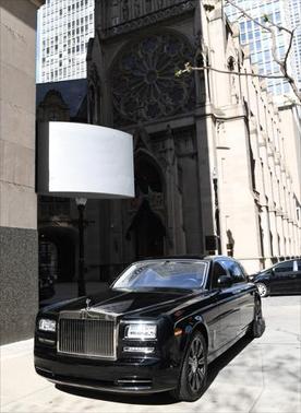 2016 Rolls-Royce Phantom EWB