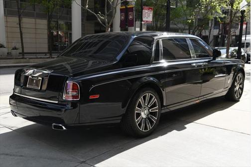 2016 Rolls-Royce Phantom EWB