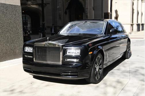 2016 Rolls-Royce Phantom EWB