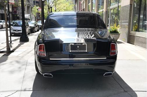 2016 Rolls-Royce Phantom EWB