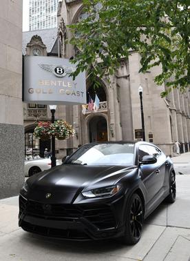 2021 Lamborghini Urus SUV