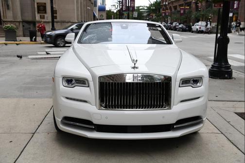 2020 Rolls-Royce Dawn Convertible