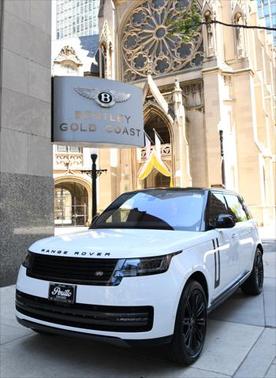 2022 Land Rover Range Rover P530 SE
