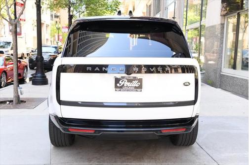 2022 Land Rover Range Rover P530 SE