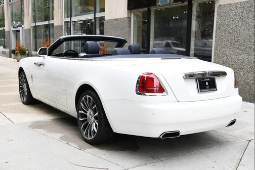 2020 Rolls-Royce Dawn Convertible
