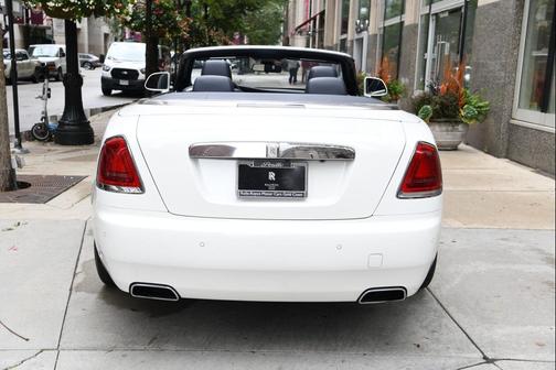 2020 Rolls-Royce Dawn Convertible
