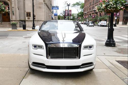 2020 Rolls-Royce Dawn Convertible