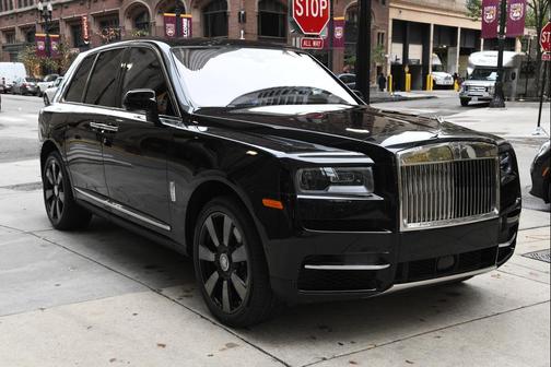 2024 Rolls-Royce Cullinan SUV